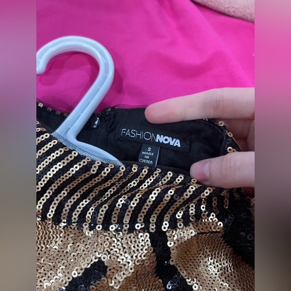 Fashion nova dress - Picture 4 of 4